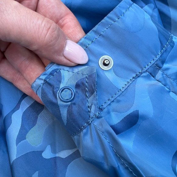 Alpha Industries Camo Fishtail Jacket - Picture 7 of 10